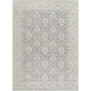Blue, White, Blue / 1'10" x 2'11"