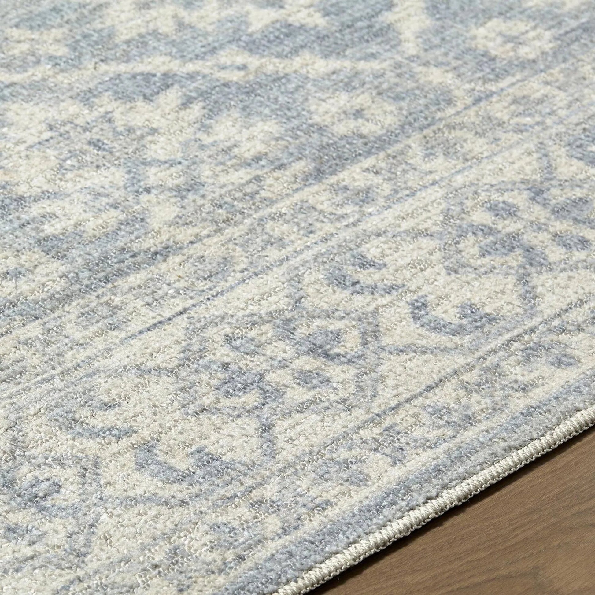 Aram NBAR-2303 Rug by Nabela Noor x Livabliss. Made from polyester in a unique style.