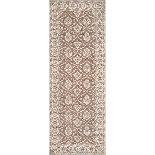 Aram NBAR-2304 Rug by Nabela Noor x Livabliss. Made from polyester in a unique style.