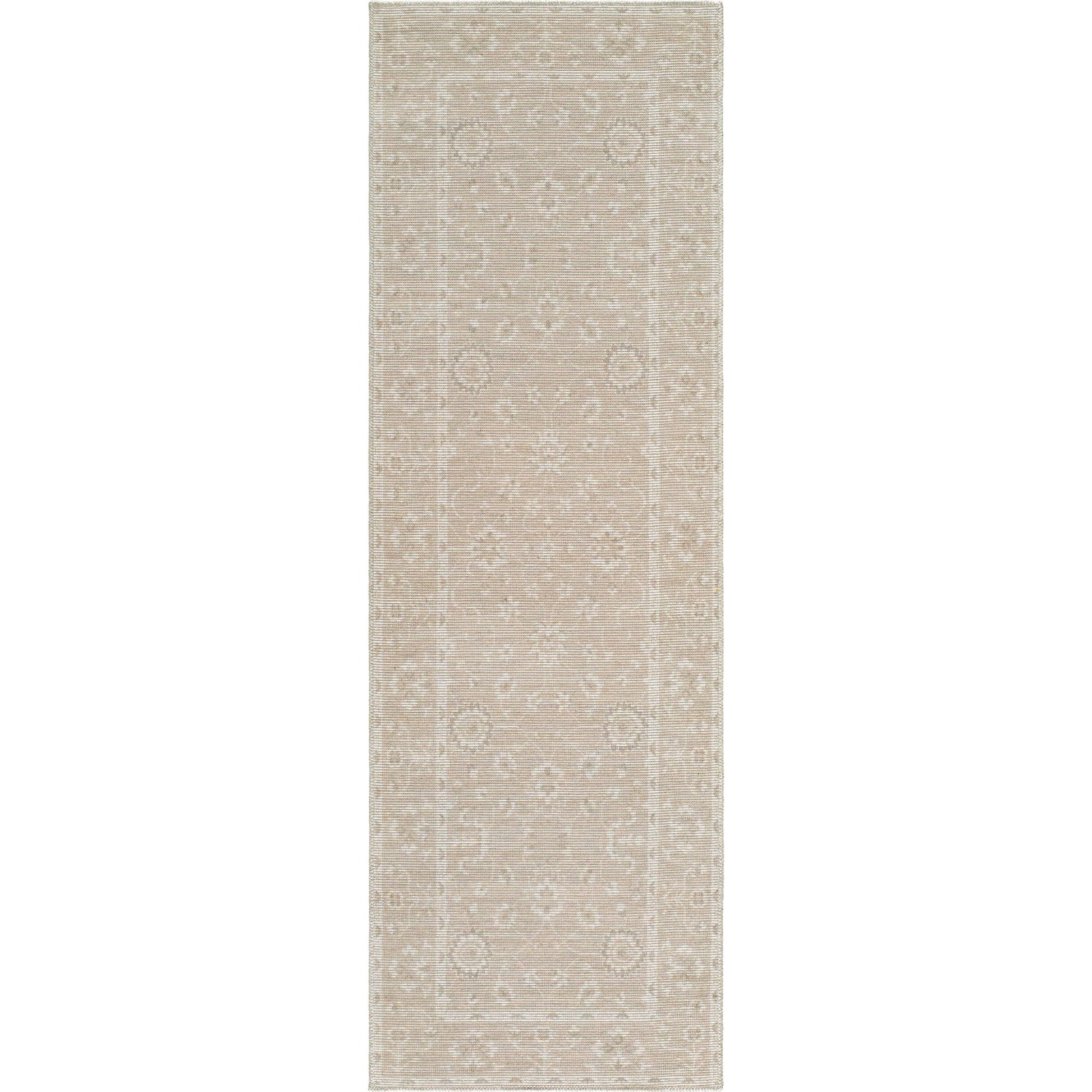 Asha NBAS-2301 Rug by Nabela Noor x Livabliss. Made from jute, polyester in a unique style.