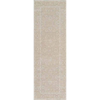 Asha NBAS-2301 Rug by Nabela Noor x Livabliss. Made from jute, polyester in a unique style.