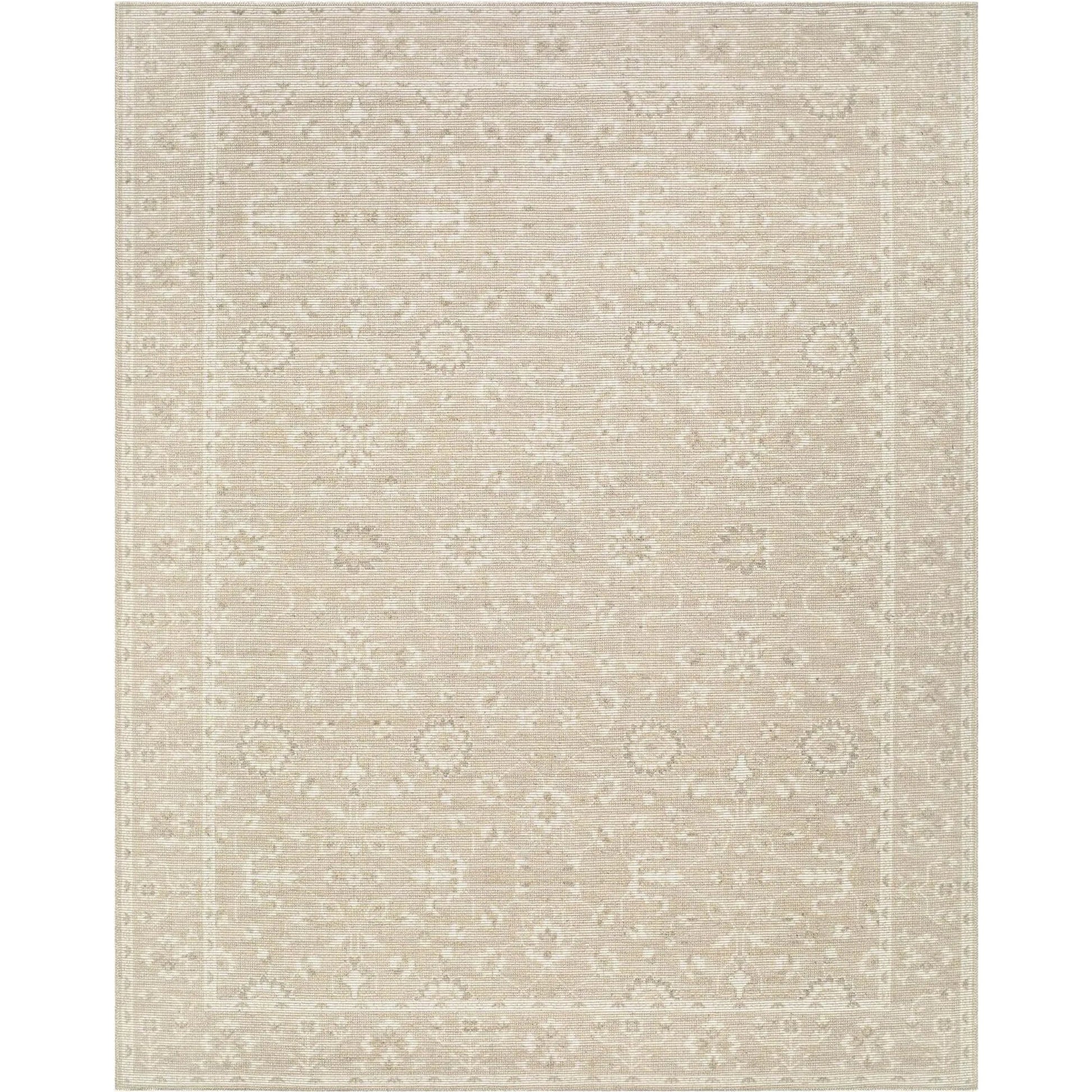Asha NBAS-2300 Rug by Nabela Noor x Livabliss. Made from jute, polyester in a unique style.