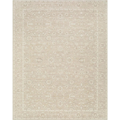 Asha NBAS-2300 Rug by Nabela Noor x Livabliss. Made from jute, polyester in a unique style.