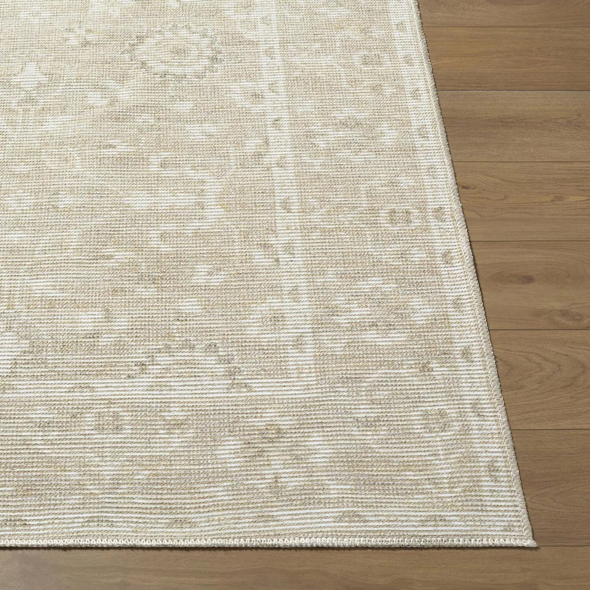 Asha NBAS-2300 Rug by Nabela Noor x Livabliss. Made from jute, polyester in a unique style.