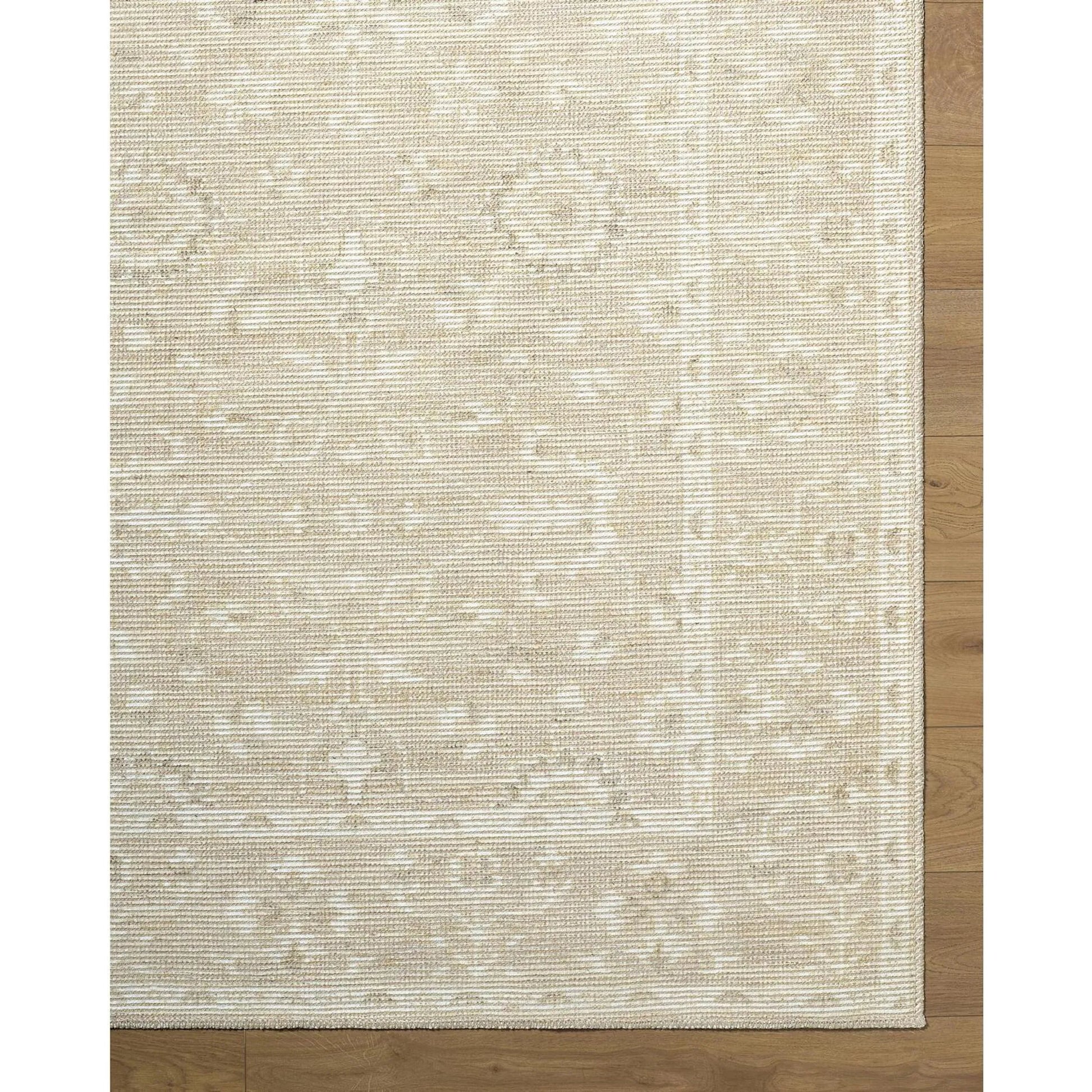 Asha NBAS-2300 Rug by Nabela Noor x Livabliss. Made from jute, polyester in a unique style.