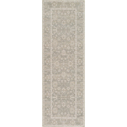 Asha NBAS-2301 Rug by Nabela Noor x Livabliss. Made from jute, polyester in a unique style.