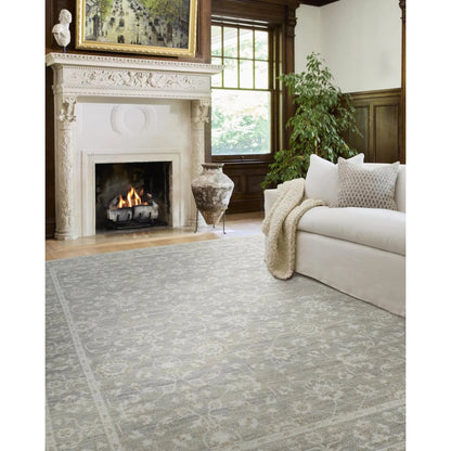 Asha NBAS-2300 Rug by Nabela Noor x Livabliss. Made from jute, polyester in a unique style.