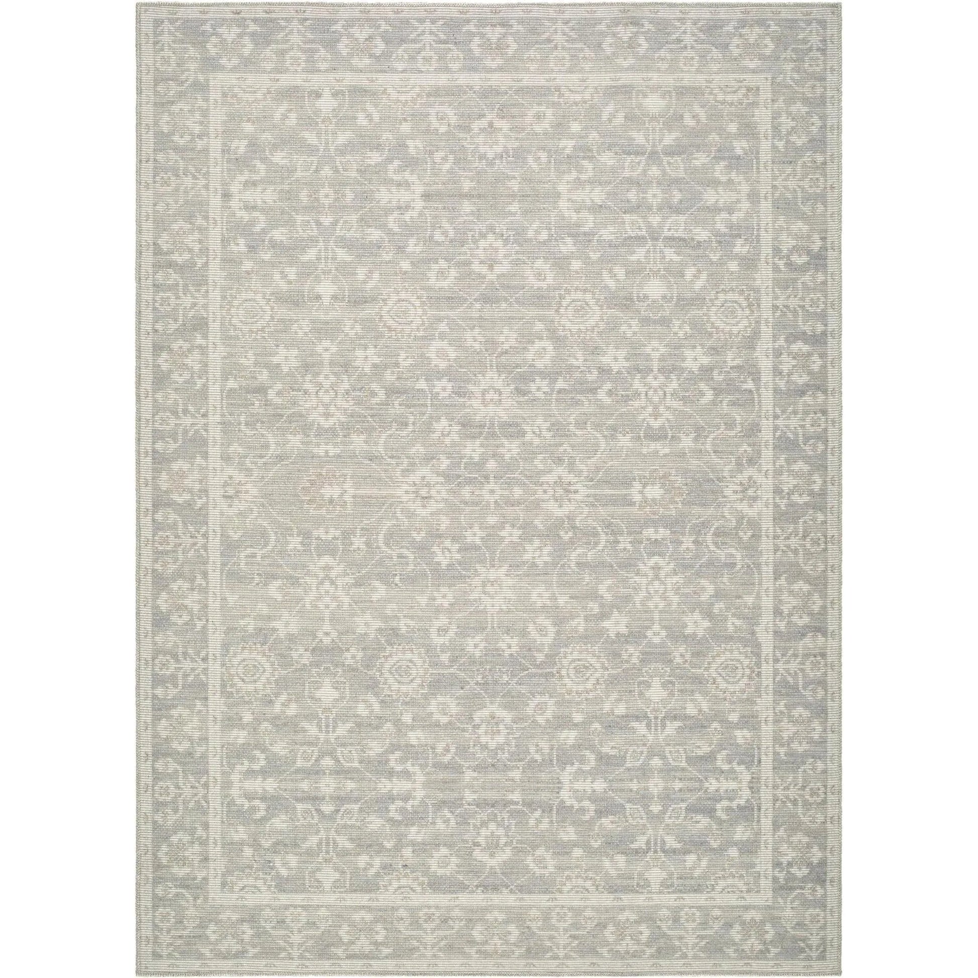 Asha NBAS-2300 Rug by Nabela Noor x Livabliss. Made from jute, polyester in a unique style.