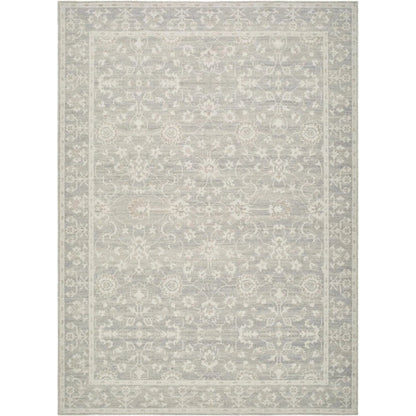Asha NBAS-2300 Rug by Nabela Noor x Livabliss. Made from jute, polyester in a unique style.