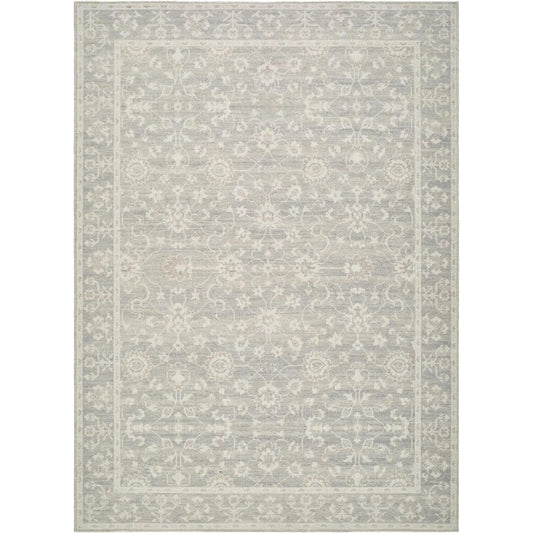 Asha NBAS-2300 Rug by Nabela Noor x Livabliss. Made from jute, polyester in a unique style.