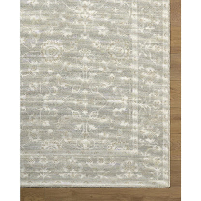 Asha NBAS-2300 Rug by Nabela Noor x Livabliss. Made from jute, polyester in a unique style.