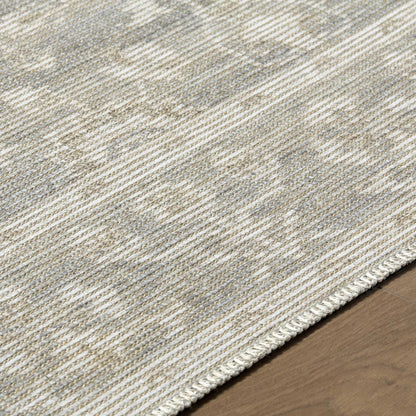 Asha NBAS-2300 Rug by Nabela Noor x Livabliss. Made from jute, polyester in a unique style.