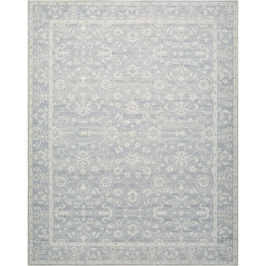 Asha NBAS-2300 Rug by Nabela Noor x Livabliss. Made from jute, polyester in a unique style.