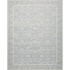 Blue, White, Yellow / 2' x 2'11"