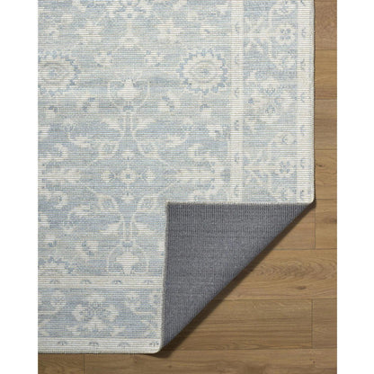 Asha NBAS-2300 Rug by Nabela Noor x Livabliss. Made from jute, polyester in a unique style.