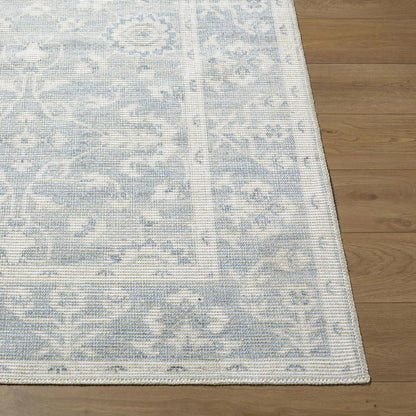 Asha NBAS-2300 Rug by Nabela Noor x Livabliss. Made from jute, polyester in a unique style.