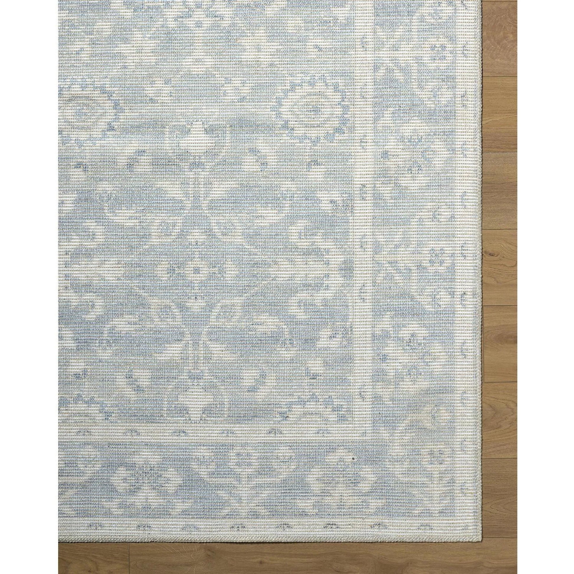 Asha NBAS-2300 Rug by Nabela Noor x Livabliss. Made from jute, polyester in a unique style.