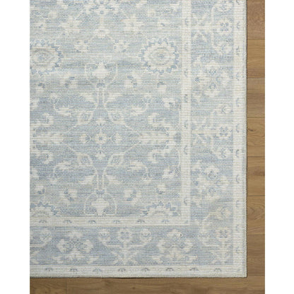 Asha NBAS-2300 Rug by Nabela Noor x Livabliss. Made from jute, polyester in a unique style.