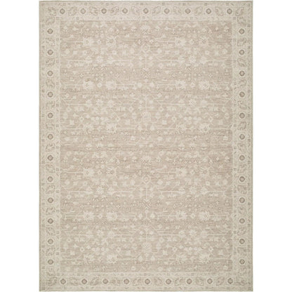 Asha NBAS-2303 Rug by Nabela Noor x Livabliss. Made from jute, polyester in a unique style.