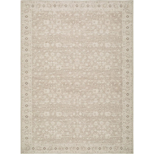 Asha NBAS-2303 Rug by Nabela Noor x Livabliss. Made from jute, polyester in a unique style.