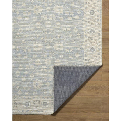 Asha NBAS-2303 Rug by Nabela Noor x Livabliss. Made from jute, polyester in a unique style.