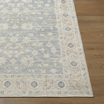 Asha NBAS-2303 Rug by Nabela Noor x Livabliss. Made from jute, polyester in a unique style.