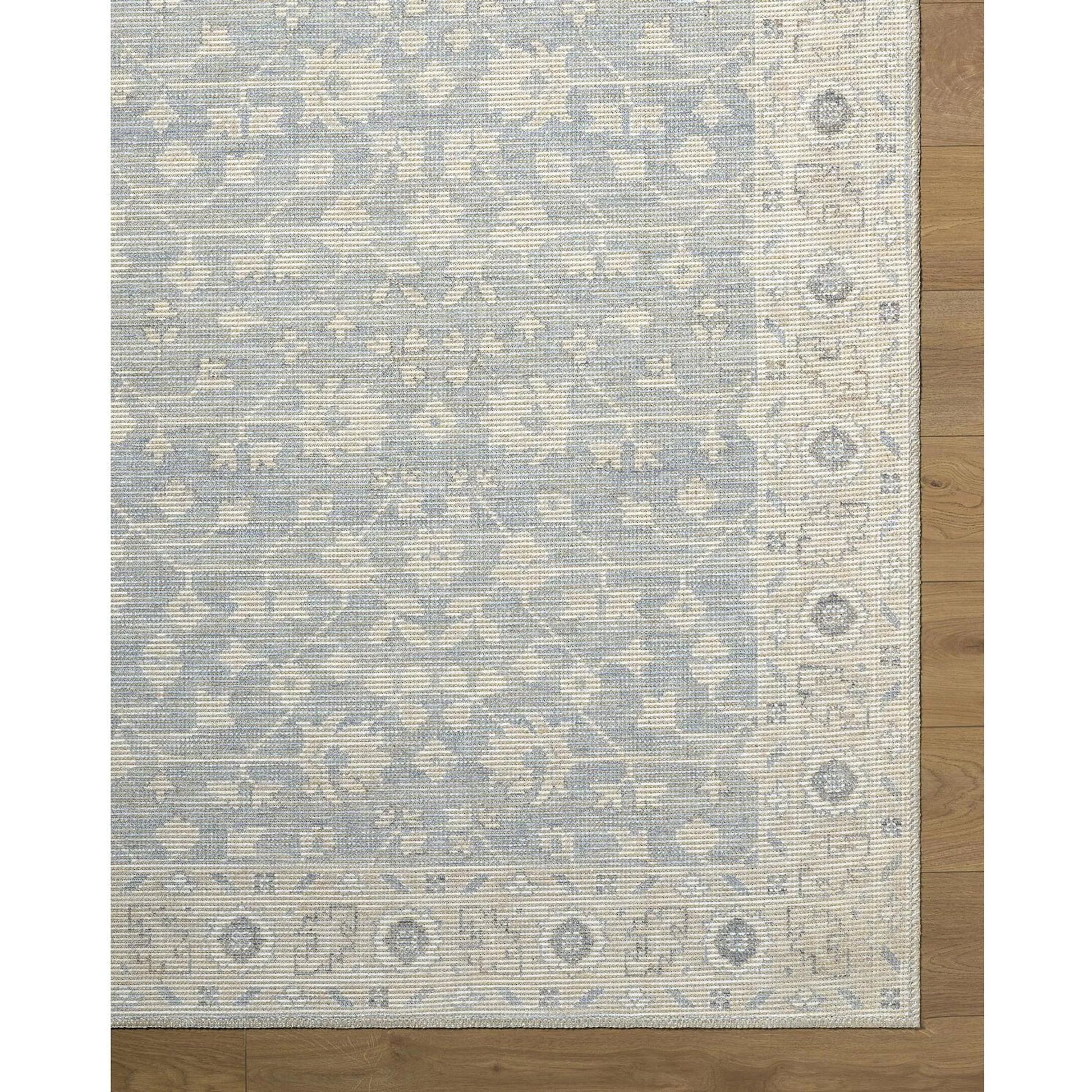 Asha NBAS-2303 Rug by Nabela Noor x Livabliss. Made from jute, polyester in a unique style.