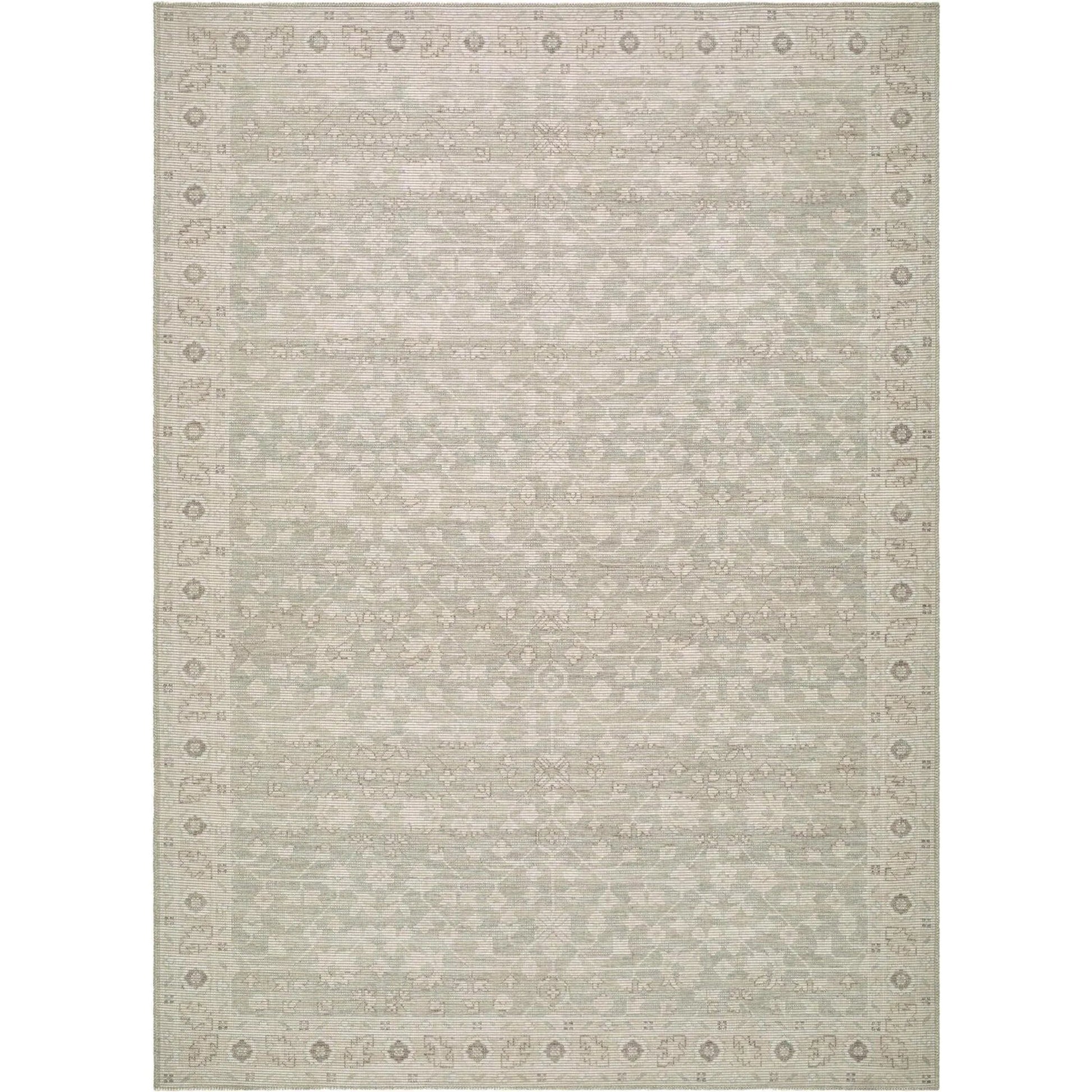 Asha NBAS-2303 Rug by Nabela Noor x Livabliss. Made from jute, polyester in a unique style.