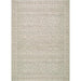 Asha NBAS-2303 Rug by Nabela Noor x Livabliss. Made from jute, polyester in a unique style.