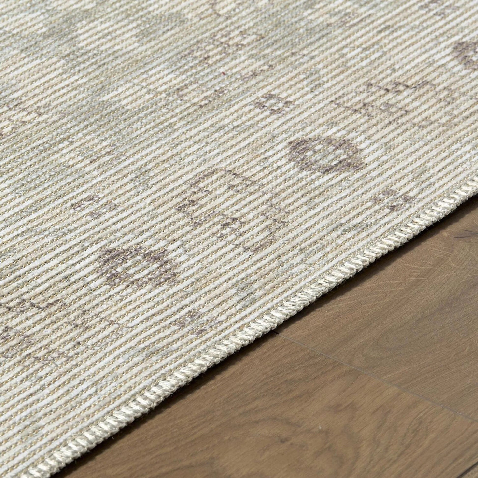 Asha NBAS-2303 Rug by Nabela Noor x Livabliss. Made from jute, polyester in a unique style.
