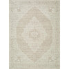 Beige, White, White / 1'10" x 2'11"