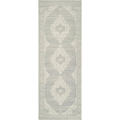Athiyo NBAT-2300 Rug by Nabela Noor x Livabliss. Made from polyester in a unique style.
