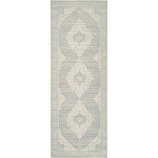 Athiyo NBAT-2300 Rug by Nabela Noor x Livabliss. Made from polyester in a unique style.