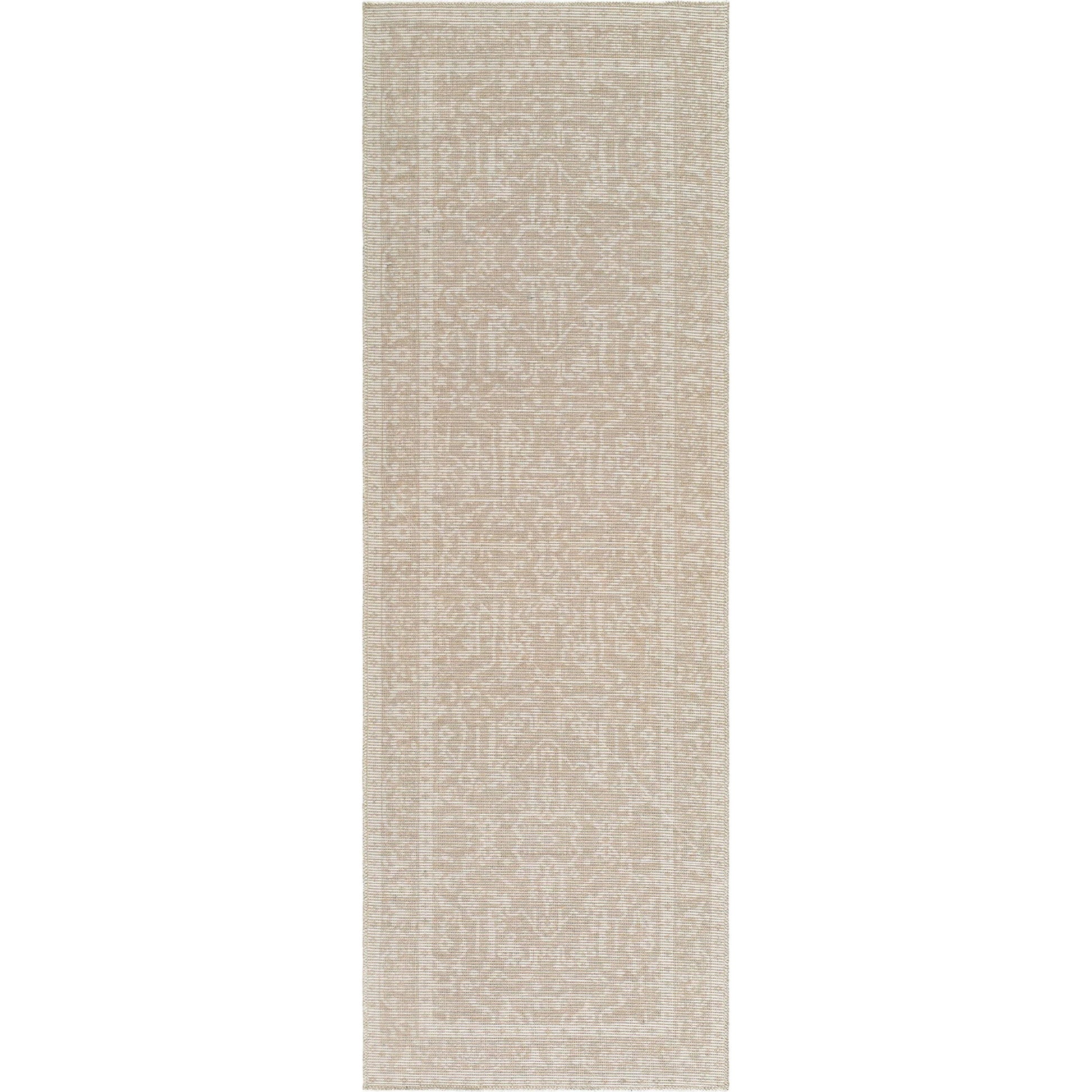 Athiyo NBAT-2303 Rug by Nabela Noor x Livabliss. Made from jute, polyester in a unique style.