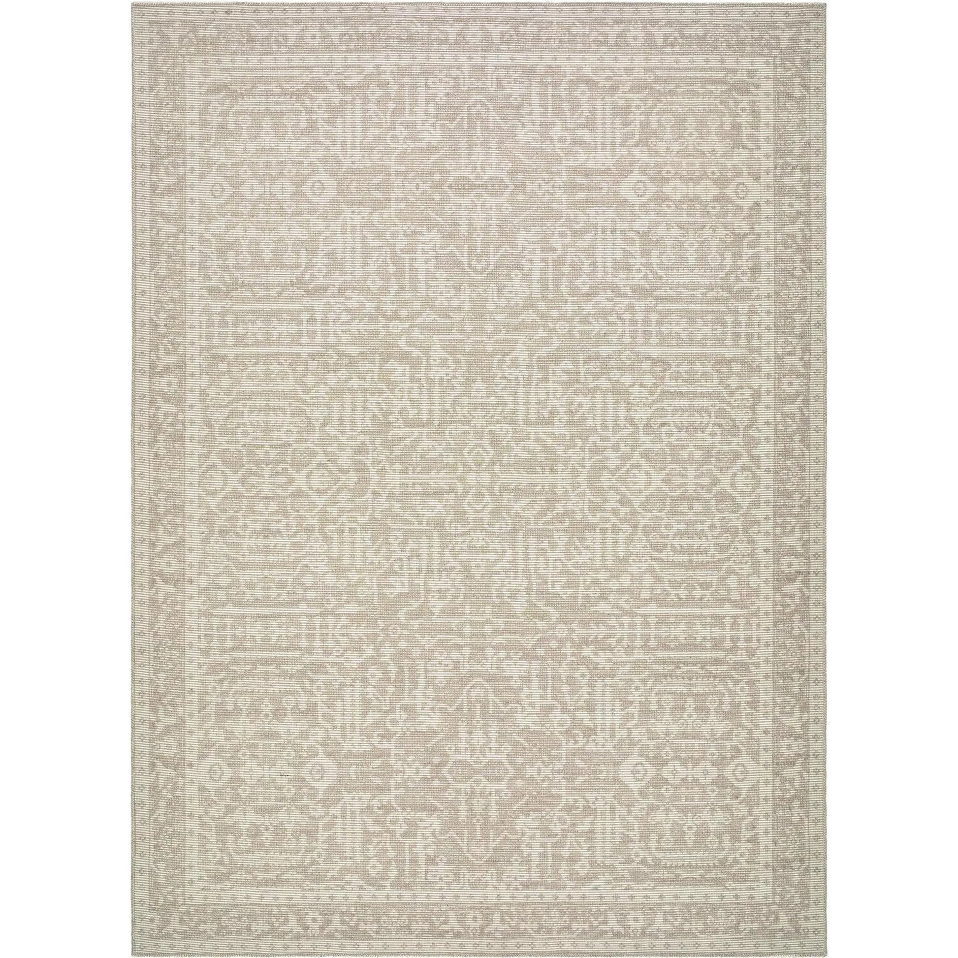 Athiyo NBAT-2302 Rug by Nabela Noor x Livabliss. Made from jute, polyester in a unique style.