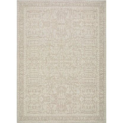 Athiyo NBAT-2302 Rug by Nabela Noor x Livabliss. Made from jute, polyester in a unique style.