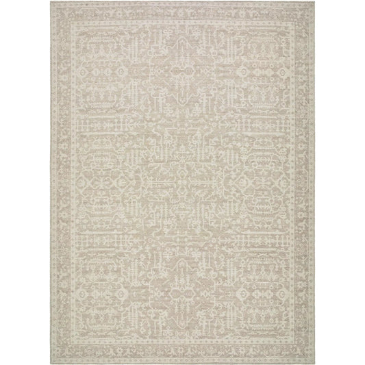 Athiyo NBAT-2302 Rug by Nabela Noor x Livabliss. Made from jute, polyester in a unique style.