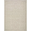 Beige, White, Yellow / 2' x 2'11"