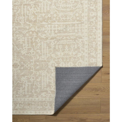 Athiyo NBAT-2302 Rug by Nabela Noor x Livabliss. Made from jute, polyester in a unique style.