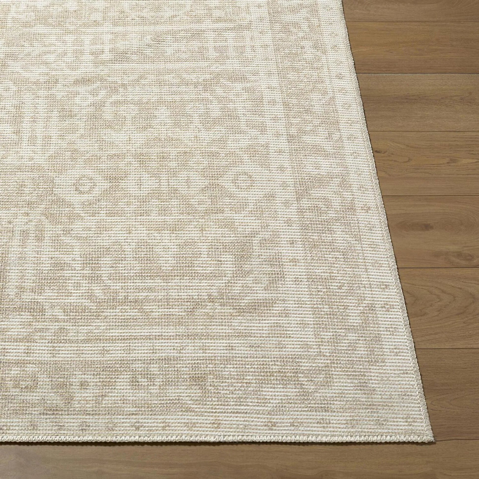 Athiyo NBAT-2302 Rug by Nabela Noor x Livabliss. Made from jute, polyester in a unique style.