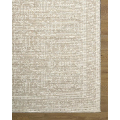 Athiyo NBAT-2302 Rug by Nabela Noor x Livabliss. Made from jute, polyester in a unique style.