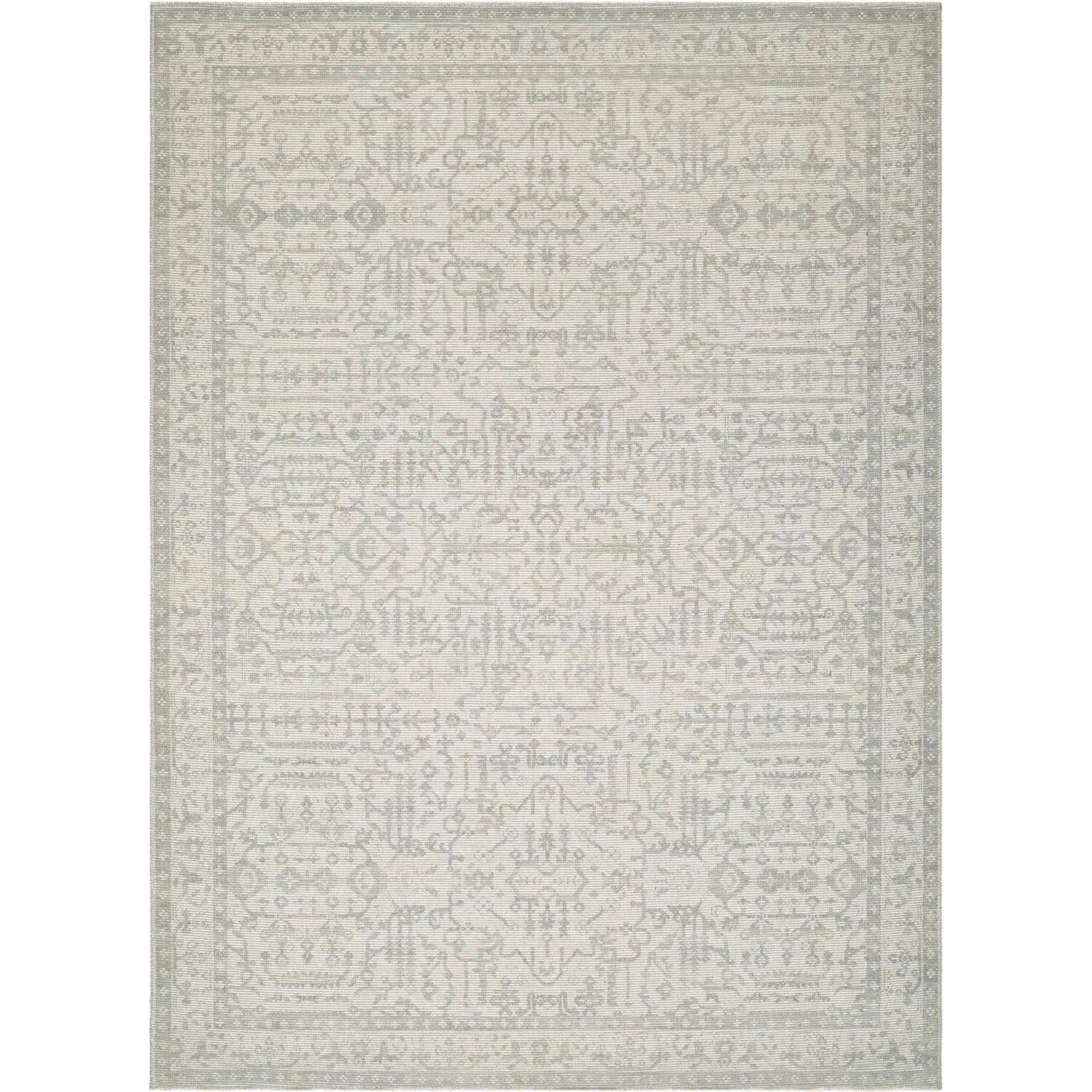 Athiyo NBAT-2302 Rug by Nabela Noor x Livabliss. Made from jute, polyester in a unique style.