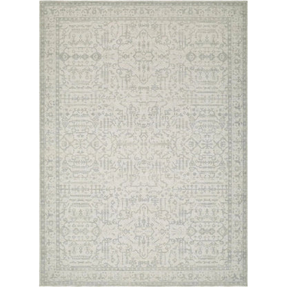 Athiyo NBAT-2302 Rug by Nabela Noor x Livabliss. Made from jute, polyester in a unique style.