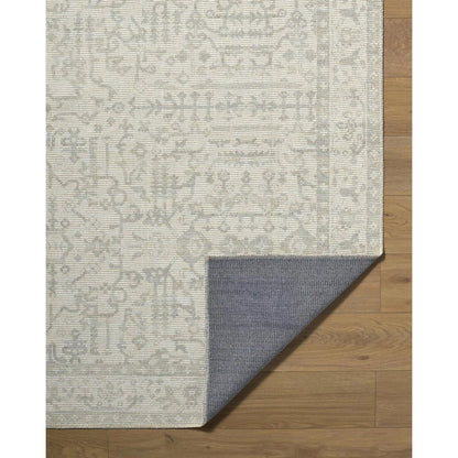 Athiyo NBAT-2302 Rug by Nabela Noor x Livabliss. Made from jute, polyester in a unique style.