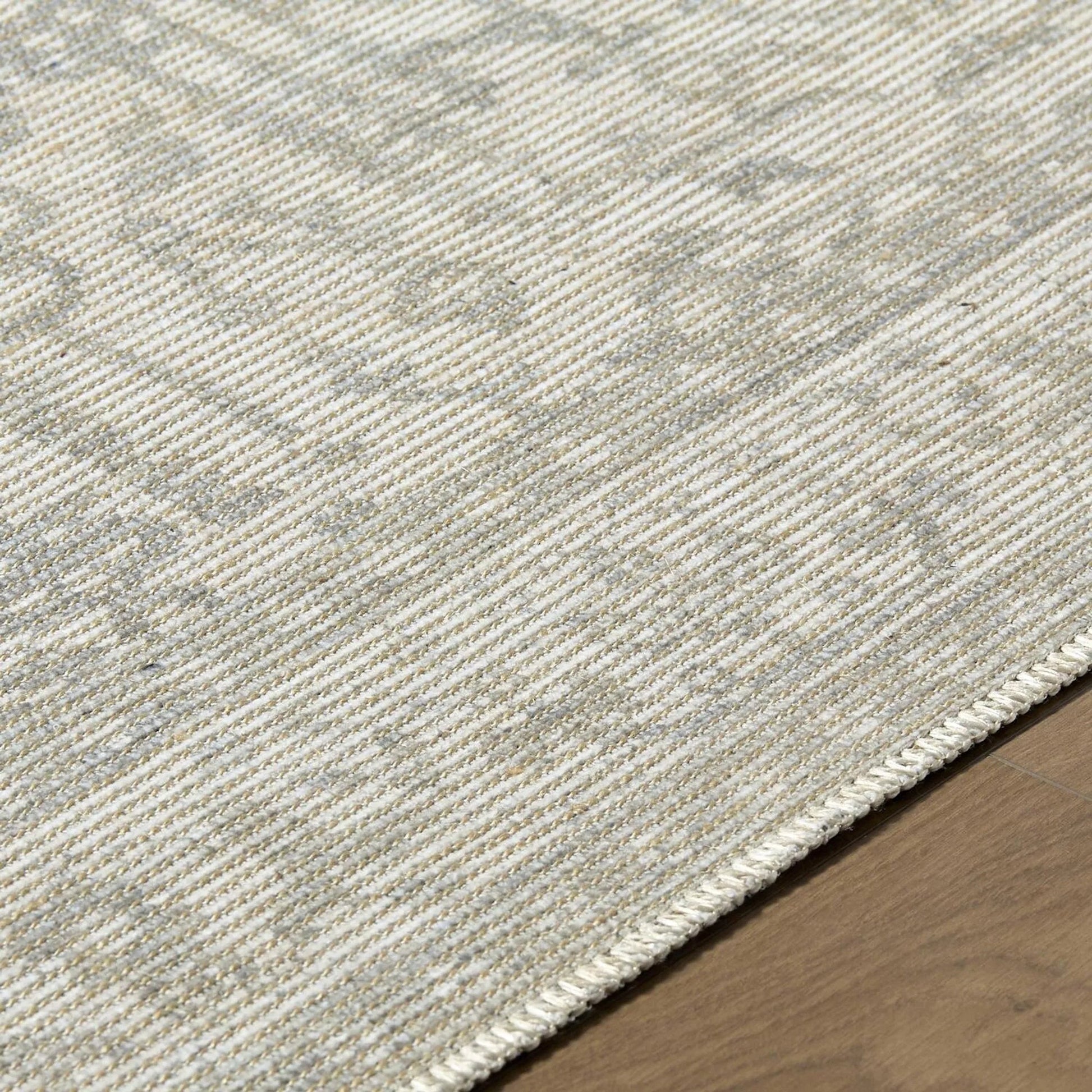Athiyo NBAT-2302 Rug by Nabela Noor x Livabliss. Made from jute, polyester in a unique style.