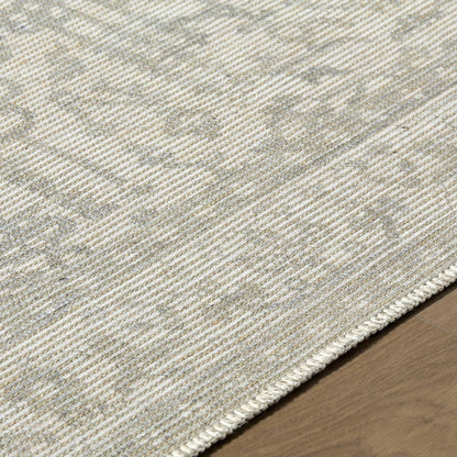Athiyo NBAT-2302 Rug by Nabela Noor x Livabliss. Made from jute, polyester in a unique style.