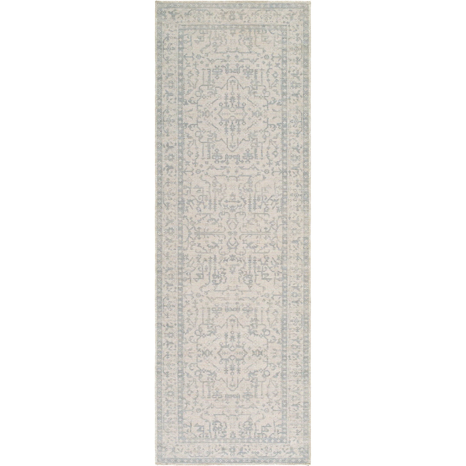 Athiyo NBAT-2303 Rug by Nabela Noor x Livabliss. Made from jute, polyester in a unique style.