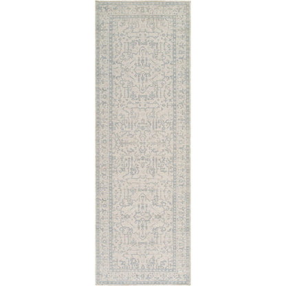 Athiyo NBAT-2303 Rug by Nabela Noor x Livabliss. Made from jute, polyester in a unique style.
