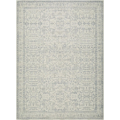 Athiyo NBAT-2302 Rug by Nabela Noor x Livabliss. Made from jute, polyester in a unique style.