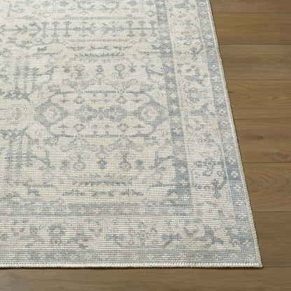 Athiyo NBAT-2302 Rug by Nabela Noor x Livabliss. Made from jute, polyester in a unique style.